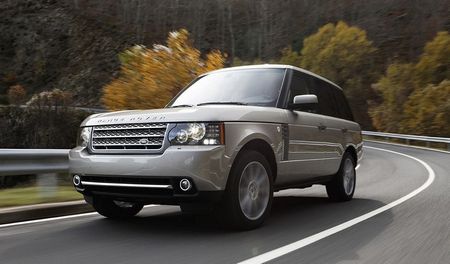 Яка різниця між Land Rover від Range Rover