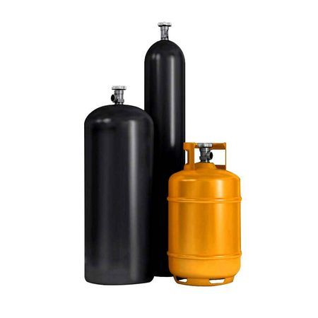 Який газ використовується при зварюванні напівавтоматичних