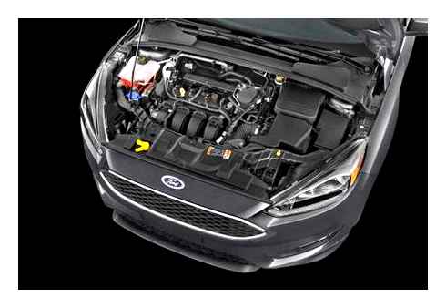 Замена масла в двигателе Ford Focus, C-Max