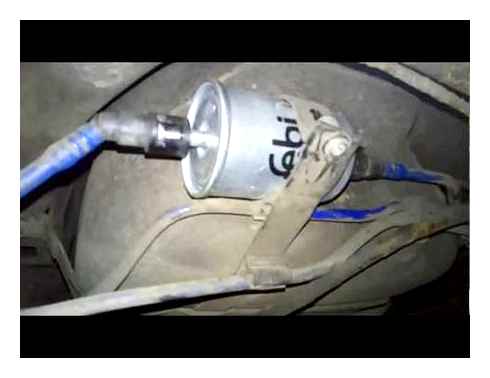 Замена топливного насоса Opel Astra j. Необходимые инструменты