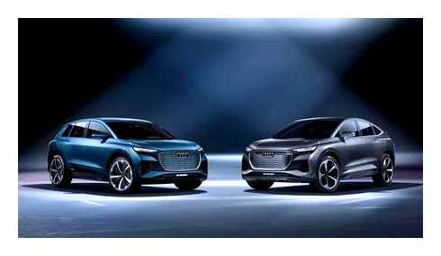 Audi зараз з більш повноцінними електричними моделями, ніж будь -який інший виробник із початком Q4 Etron та Q4 S