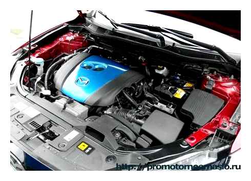 Все про моторне масло Mazda CX-5: переваги та недоліки, функції вибору…