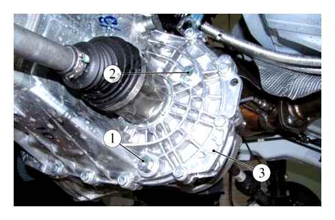 Заміна нафти в двигуні автомобіля Lada. Заміна нафти Kalina 16 клапанів